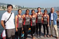 Women's Rowing Team